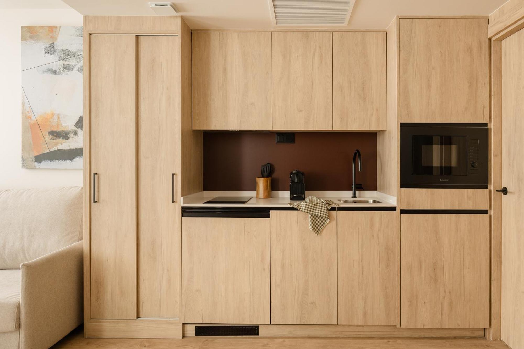 Libere Ledesma Apartment