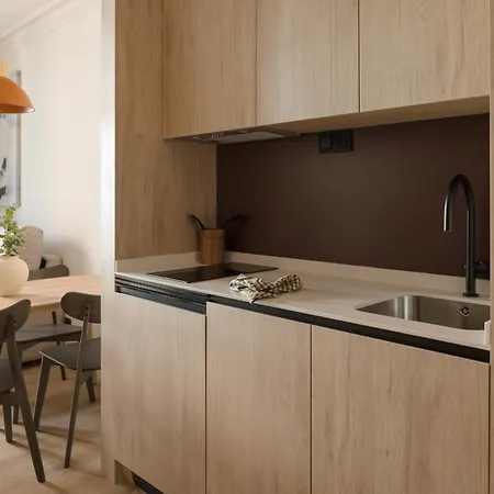 Libere Bilbao Ledesma Apartment Exterior photo