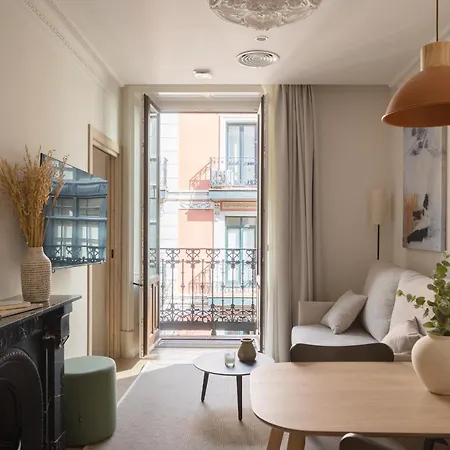 Libere Bilbao Ledesma Apartment Exterior photo