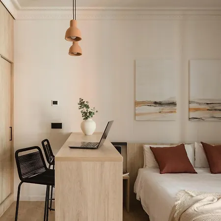 Libere Bilbao Ledesma Apartment Exterior photo