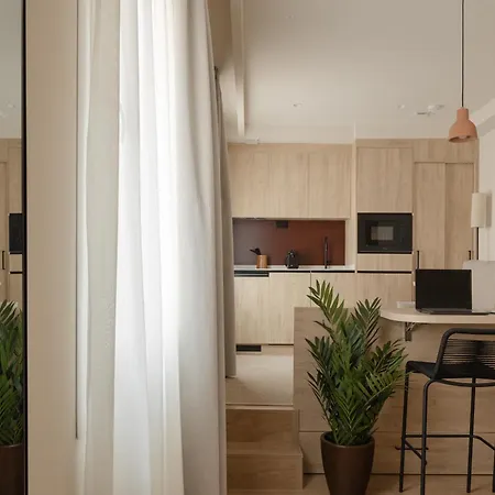 Libere Bilbao Ledesma Apartment Room photo
