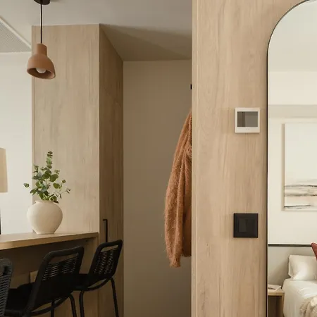 Libere Bilbao Ledesma Apartment Exterior photo