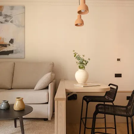 Libere Bilbao Ledesma Apartment Exterior photo