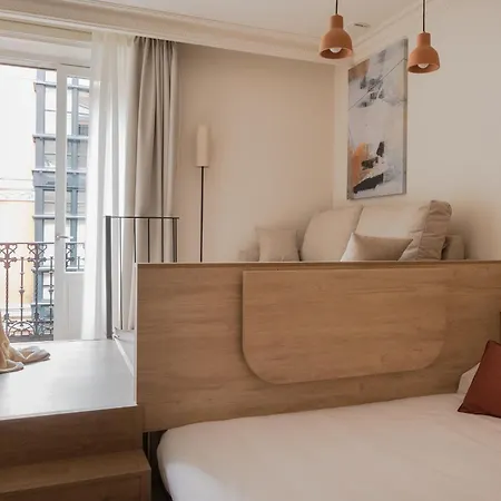Libere Bilbao Ledesma Apartment Room photo
