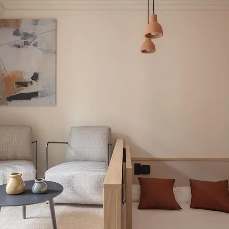 Libere Bilbao Ledesma Apartment Room photo