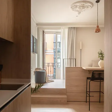 Libere Bilbao Ledesma Apartment Room photo