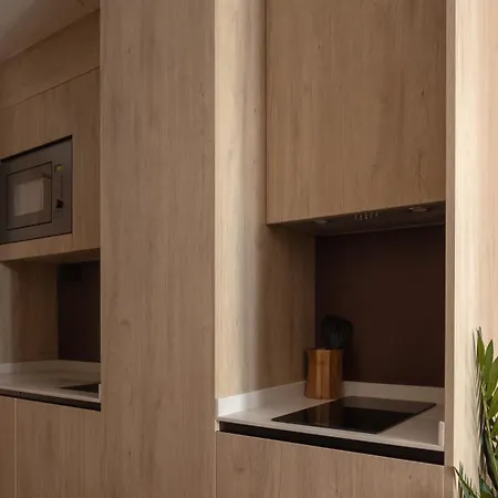 Libere Bilbao Ledesma Apartment Room photo