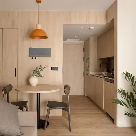 Libere Bilbao Ledesma Apartment Room photo
