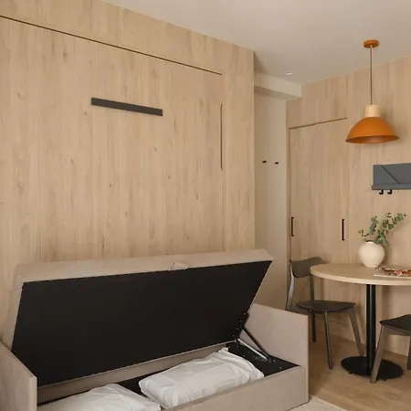Libere Bilbao Ledesma Apartment Room photo
