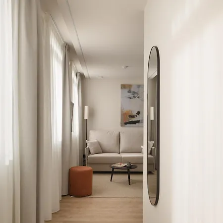 Libere Bilbao Ledesma Apartment Room photo