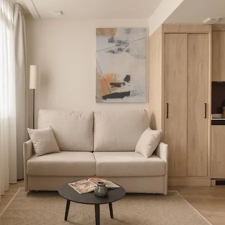 Libere Bilbao Ledesma Apartment Room photo