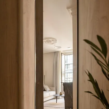 Libere Bilbao Ledesma Apartment Room photo