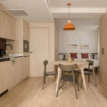 Libere Bilbao Ledesma Apartment Room photo
