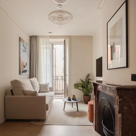 Libere Bilbao Ledesma Apartment Room photo