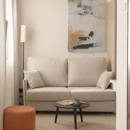 Libere Bilbao Ledesma Apartment Room photo