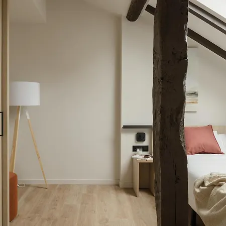 Libere Bilbao Ledesma Apartment Room photo