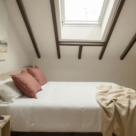 Libere Bilbao Ledesma Apartment Room photo