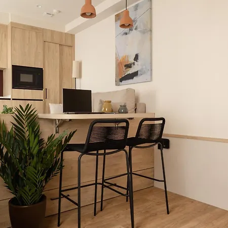 Libere Bilbao Ledesma Apartment Room photo