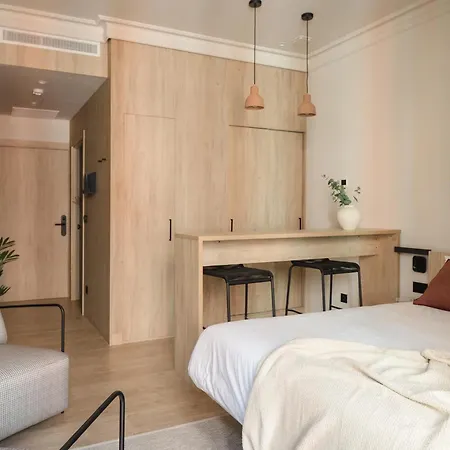 Libere Bilbao Ledesma Apartment Room photo