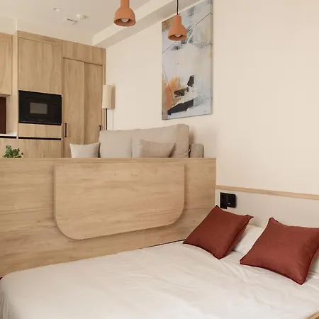 Libere Bilbao Ledesma Apartment Room photo