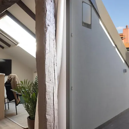 Libere Bilbao Ledesma Apartment Room photo