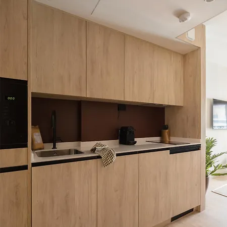 Libere Bilbao Ledesma Apartment Room photo