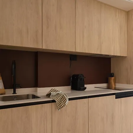 Libere Bilbao Ledesma Apartment Room photo