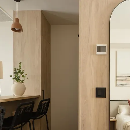 Libere Bilbao Ledesma Apartment Room photo