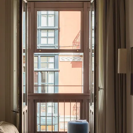 Libere Bilbao Ledesma Apartment Room photo