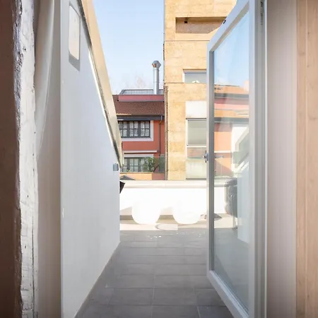 Libere Bilbao Ledesma Apartment Room photo